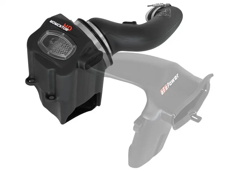 Afe Momentum Hd Intakes Pro Dry S Ford Diesel Trucks V8 6.7L (Td) 1