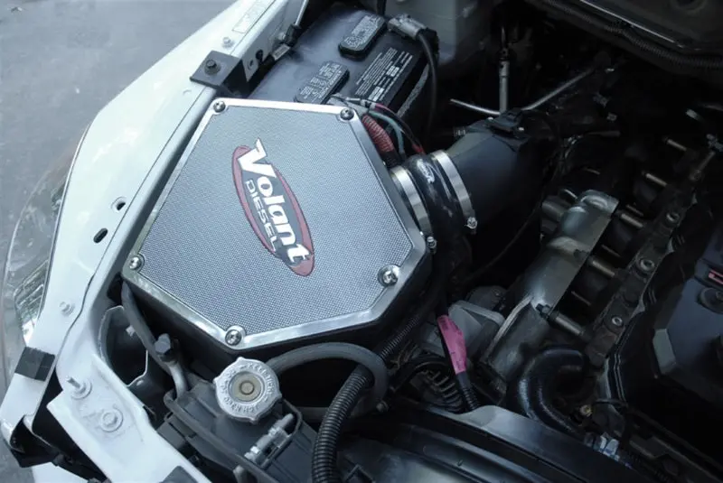 Volant 03-07 Dodge Ram 5.9 L6 Powercore Closed Box Air Intake System 2