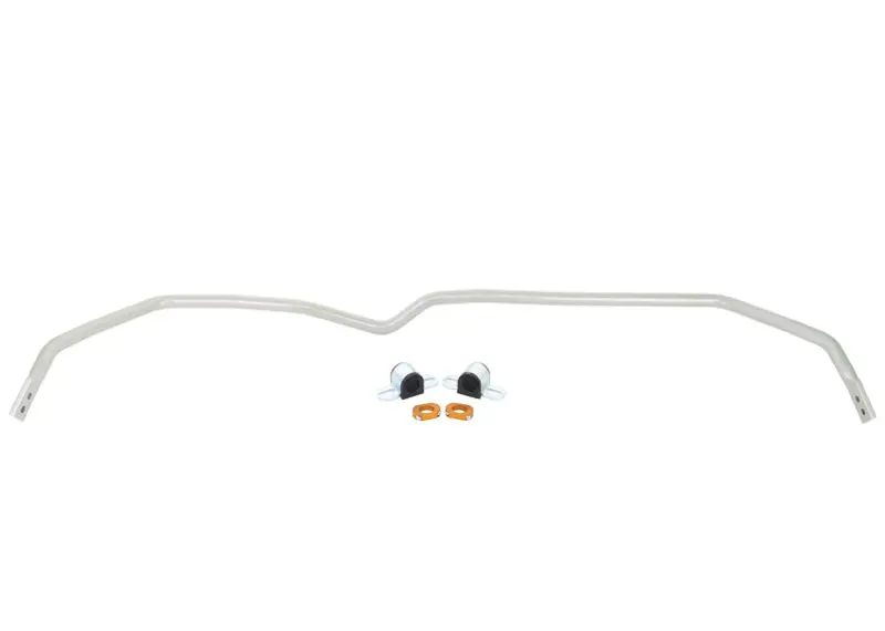Whiteline 13-19 Ford Taurus Rear Sway Bar - Heavy Duty (Incl. Bushings) 2