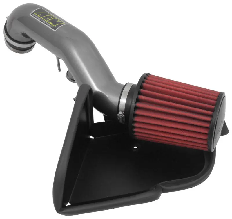 Aem Cold 2015-2016 Audi A3 L4-2.0L F/I Silver Cold Air Intake 1