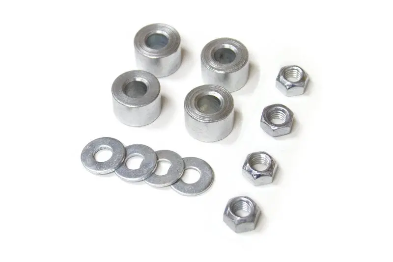 Zone Offroad 11-15 Gm Hd Shock Extension 1
