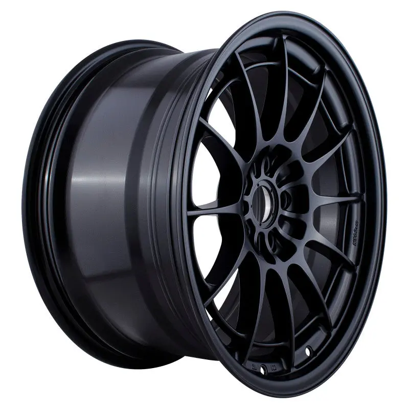 Enkei Nt03+M 18X9.5 5X114.3 40Mm Offset 72.6Mm Bore Black Wheel G35/350Z *Moq 40 Wheels* 2