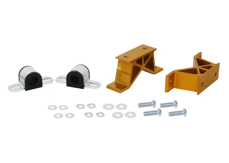 Whiteline 02-07 Subaru Wrx Sedan And Wagon / 03-07 Subaru Impreza Non-Turbo / 04-07 Subaru Sti / 93- 2