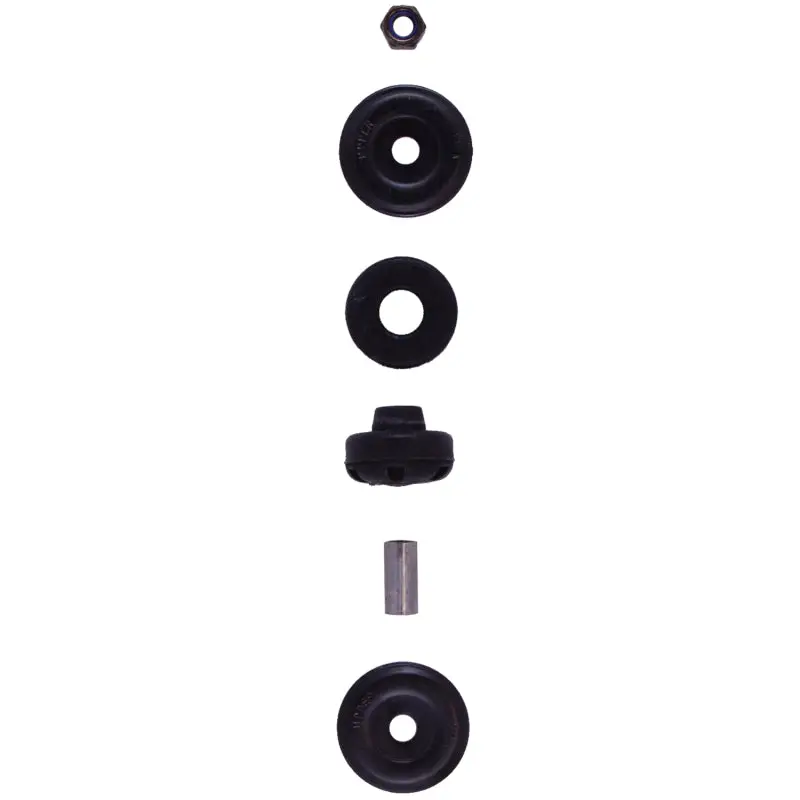 Bilstein B8 17-19 Ford F250/350 Front Shock Absorber (Front Lifted Height 4In) 2