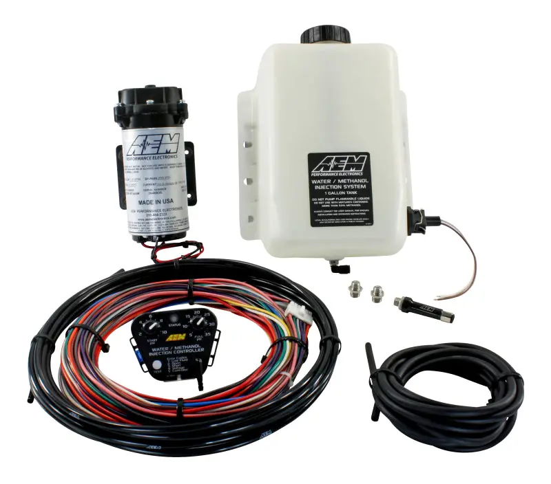 Aem V3 1 Gallon Water/Methanol Injection Kit (Internal Map) 2