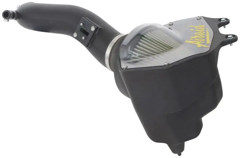 Airaid 20-21 Jeep Wrangler V6-3.0L Dsl Performance Air Intake System - Hardware Included 1
