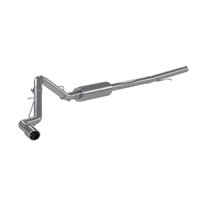 Mbrp 2019 Chevrolet Silverado 1500 4.3L/5.3L 2.5In Cat Back Dual Rear Exit - T304 1
