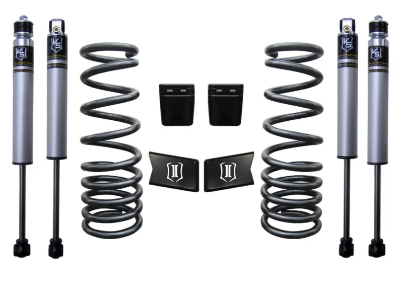 Icon 03-12 Dodge Ram 2500/3500 4Wd 2.5In Stage 1 Suspension System 1