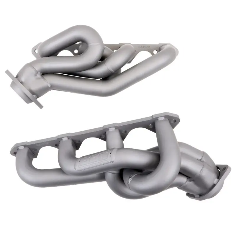 Bbk 94-95 Mustang 5.0 Shorty Tuned Length Exhaust Headers - 1-5/8 Titanium Ceramic 1