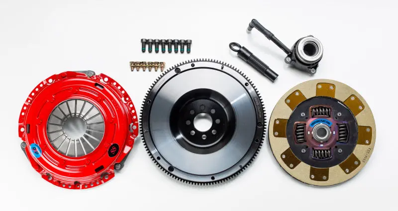 South Bend / Dxd Racing Clutch 08.5+ Audi A3 Tsi 2.0T Stg 3 Endur Clutch Kit (W/ Fw) 1