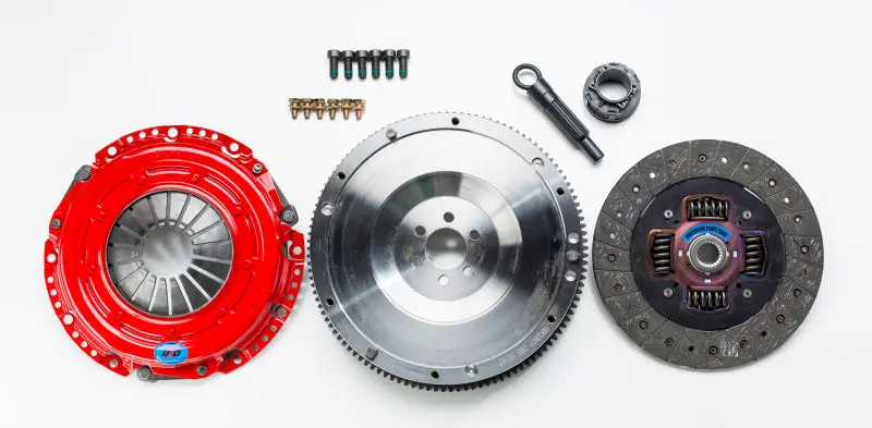 South Bend / Dxd Racing Clutch 05-08 Audi A4/A4 Quattro B6/B7 2.0T Stg 2 Daily Clutch Kit (W/ Fw) 1
