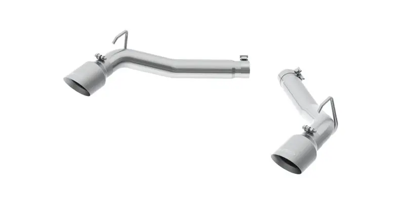 Mbrp 2010-2015 Chevrolet Camaro V8 6.2L 3In T304 Axle Back Muffler Delete 2