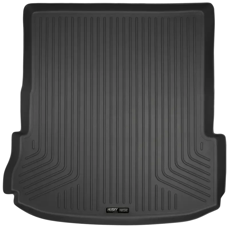 Husky Liners 11-12 Ford Explorer Weatherbeater Black Rear Cargo Liner (Folded 3Rd Row) 2