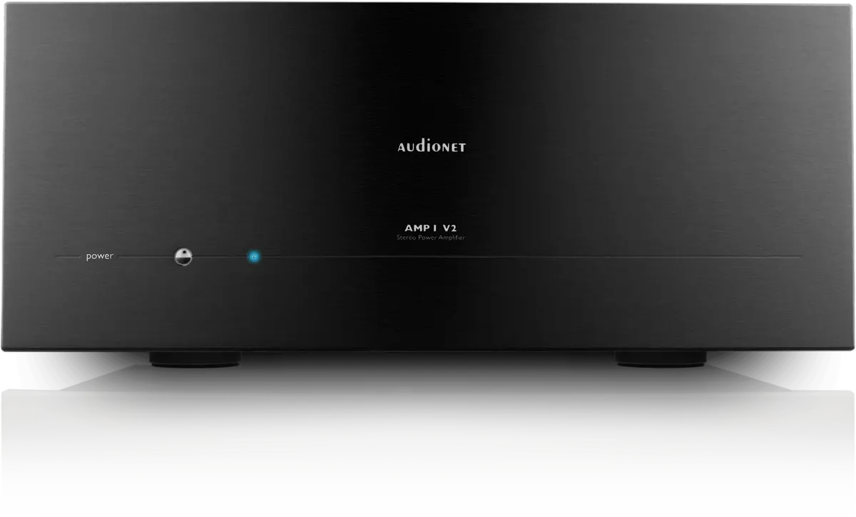 Audionet Amp I V2 - Stero Power Amplifier 2