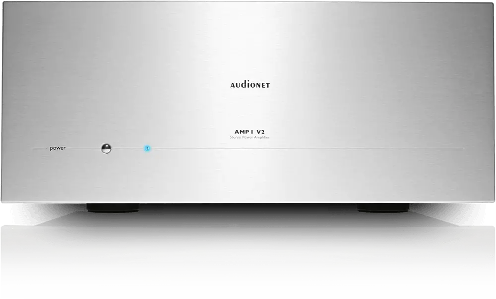 Audionet Amp I V2 - Stero Power Amplifier 4