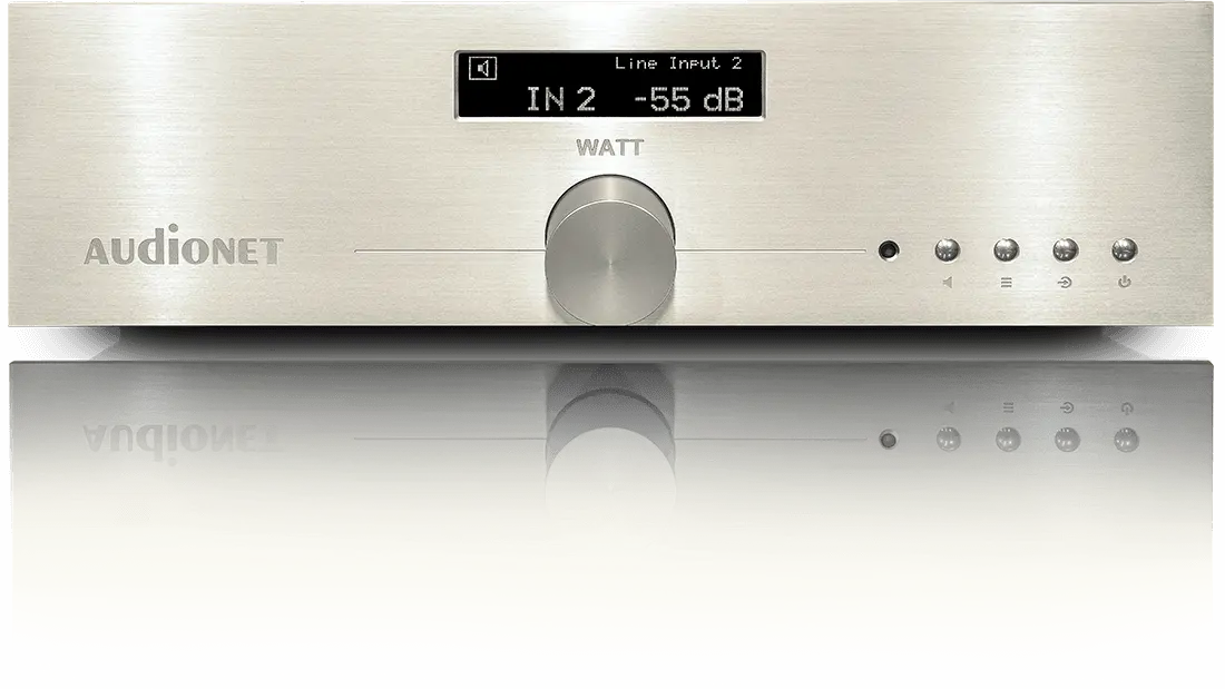 Audionet Watt - Ultra Integrated Amplifier, Open-Box, Call For Price 1