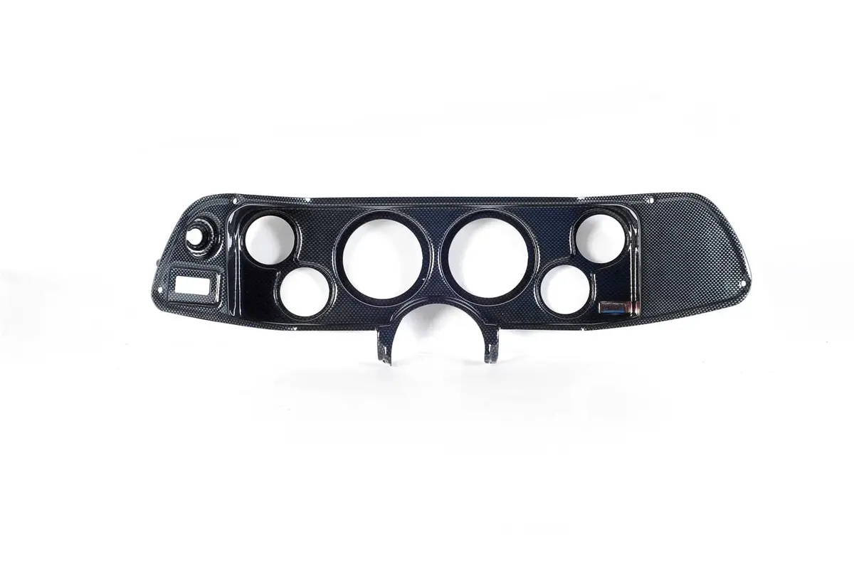 Classic Thunder Road Instrument Panel – Pre-Installed Autometer Gauges, 103681322 1