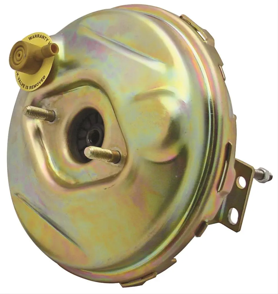Classic Performance Dual-Diaphragm Brake Booster – Power Brake Upgrade For Vintage Vehicles 1