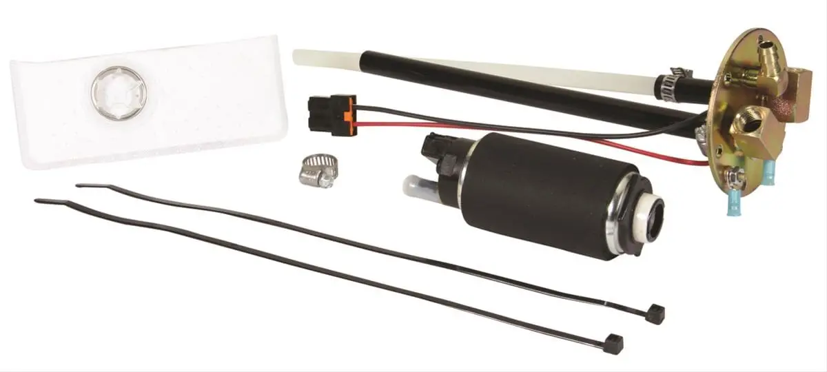Classic Performance Fuel Tank Kit – Efi-Compatible Design 1