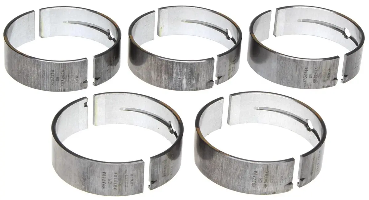 Clevite Ms-2220A-.50Mm Al-Series Main Bearings – Oversize .50Mm, Race-Grade Clearance 1
