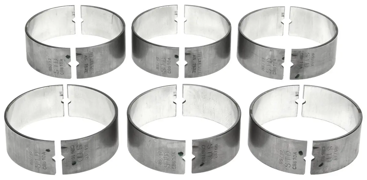 Clevite Cb-610A-40(6) Al-Series Connecting Rod Bearings 1