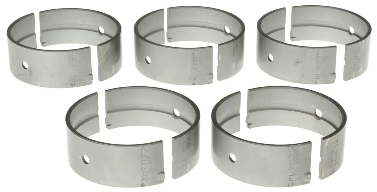 Clevite P-Series Performance Main Bearing Set – Ms-2012P, Standard Size 1