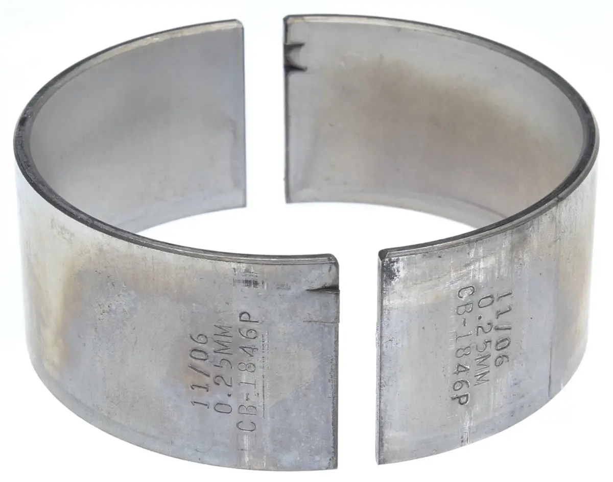 Clevite Cb-1846P Piston Rod Bearings With .0025-Inch Oversize Clearance 1