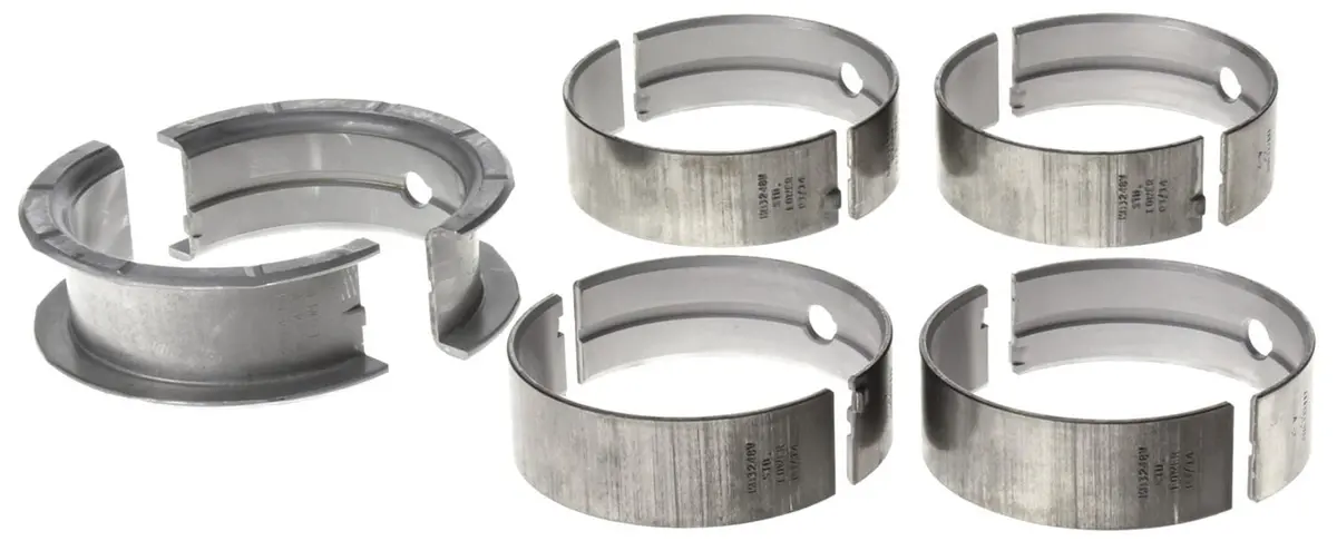Clevite Ms-1795V-10 V-Series Main Bearing Set For Performance Engines 1