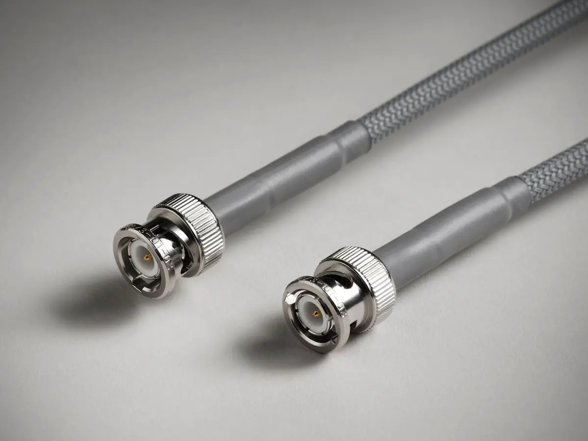 Shunyata Research Omega-X Clock 50 Cable: Precision 50-Ohm Timing 3