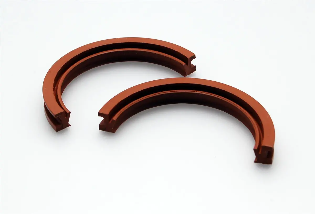 Cometic C5208 Rear Main Seal – Performance Mls Construction For V8 Engines 1