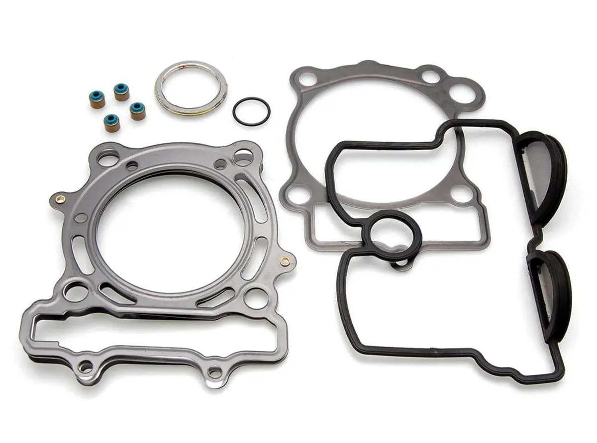 Cometic Top-End Gasket Kit – Complete Cylinder Head & Valve Cover Seal Set (C7228) 1