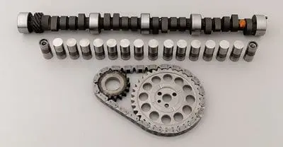 Comp Cams High Energy Hydraulic Flat Tappet Cam & Lifter Kit – Sk64-246-4, Street Performance 1