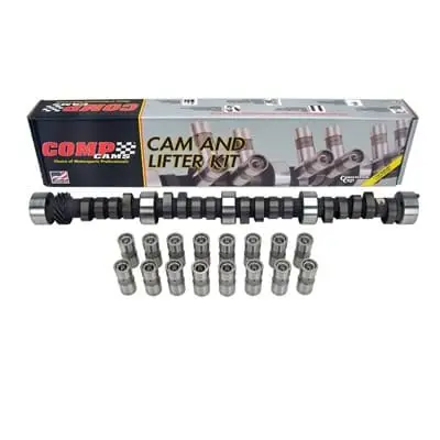 Comp Cams Magnum Solid Roller Camshaft And Lifter Kit For High-Performance Engines 1