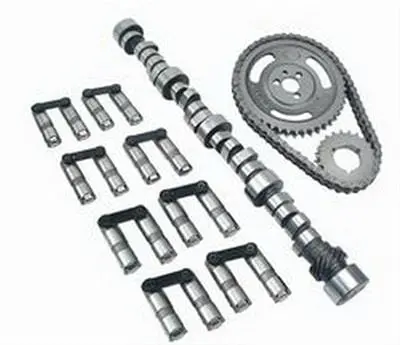 Comp Cams Nitrous Hp Camshaft & Lifter Kit – Sk11-572-4, Bbc Compatible 1