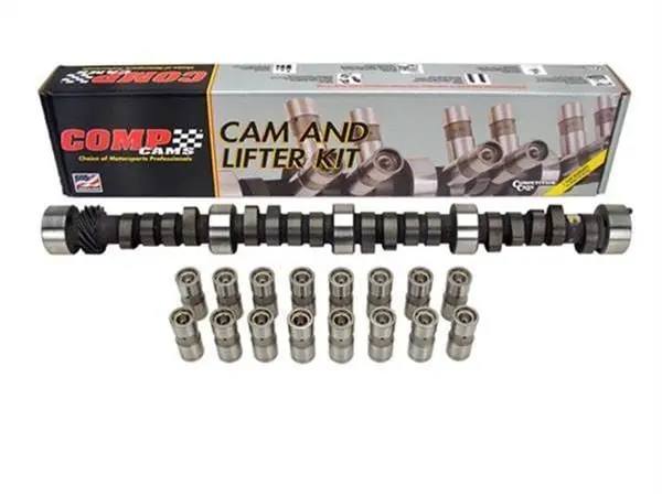 Comp Cams Xtreme Energy Cam And Lifter Kit – Complete Valve Train Package (Cl12-230-2) 1