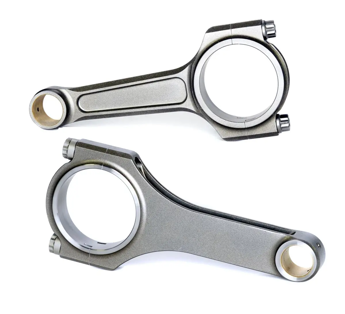 Carrillo Pro-Sa Forged Connecting Rods – Sae 4340 Steel, Designed For High-Rpm Forced-Induction Builds 1