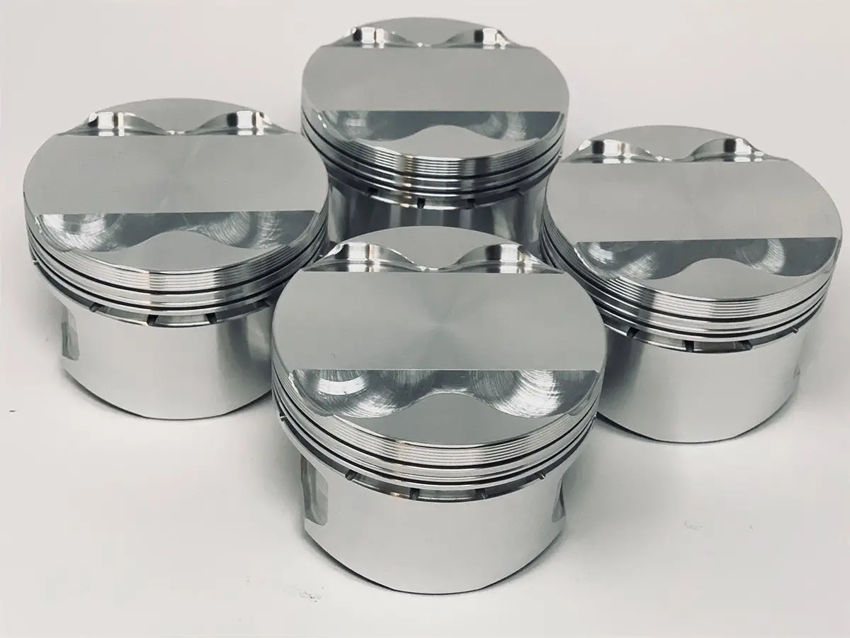 Cp Pistons Arias Performance Kit – Forged Aluminum Pistons & Rings (A3332540) 1
