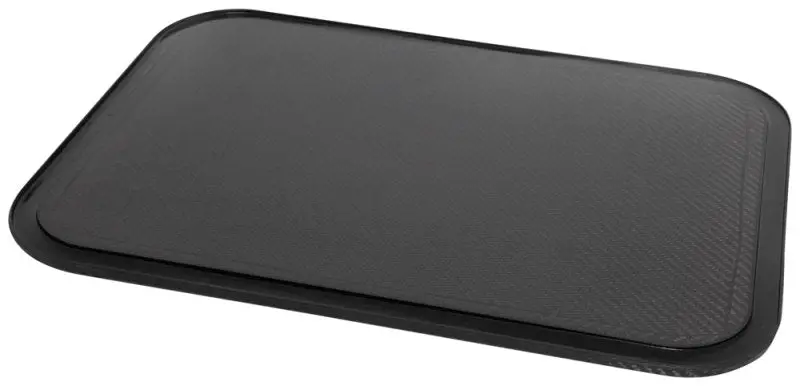 K&N Custom Racing Assembly Carbon Fiber Air Box - Large Solid Base Only 2