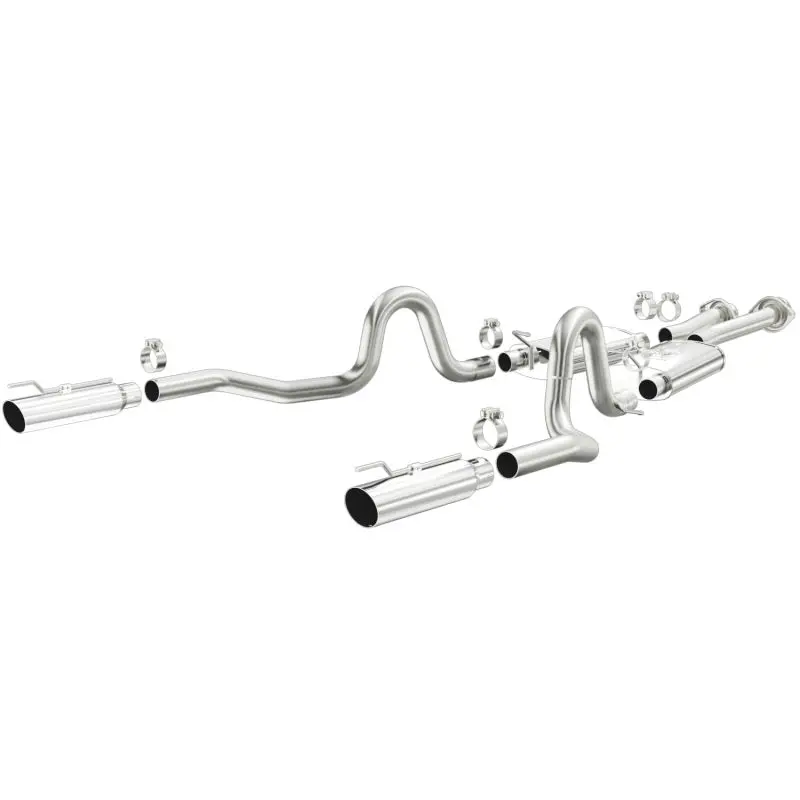 Magnaflow Sys C/B Ford Mustang Gt 4.6L 99-04 2