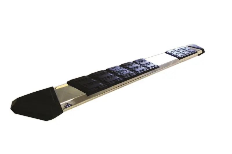 Iron Cross 86In Patriot (Folds Of Honor Foundation) Board - Stainless 1