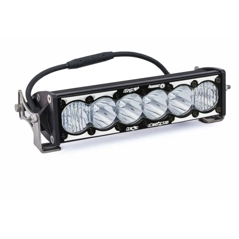Baja Designs Onx6 10In Hybrid Led & Laser Light Bar 1