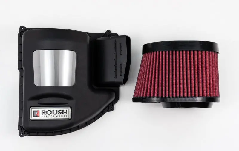 Roush 2021+ Ford Bronco Cold-Air Induction System 1
