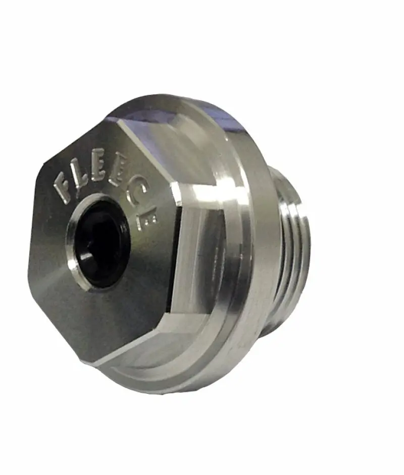 Fleece Performance 01-04 Gm Duramax 6.6L Lb7 Intake Air Heater Delete Plug 2