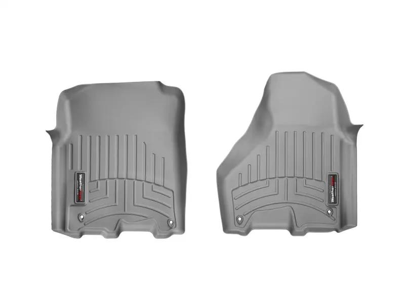 Weathertech 12+ Dodge Ram 1500 Front Floorliner - Grey 2