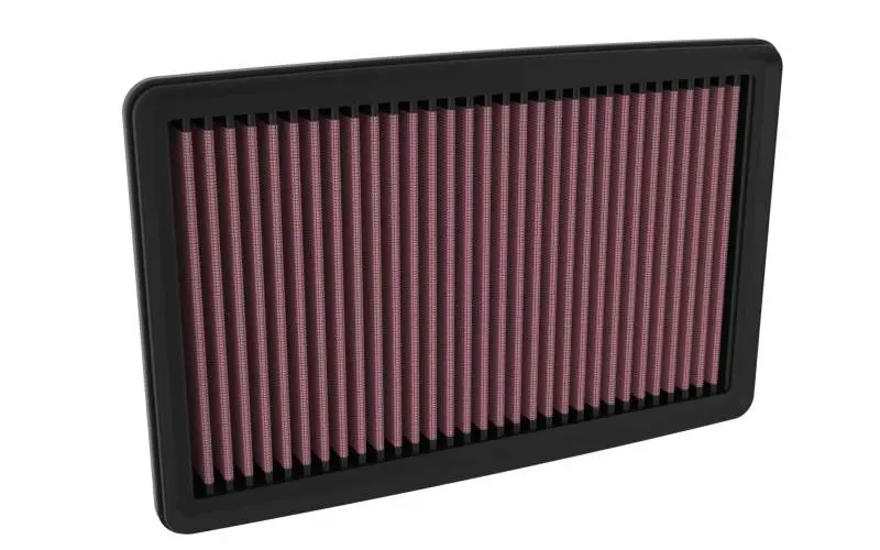 K&N 2022 Honda Civic Type R Replacement Air Filter 1