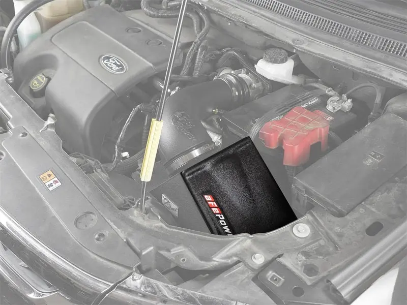 Afe Magnumforce Cold Air Intake Cover 09-14 Ford Edge V6-3.5L 2
