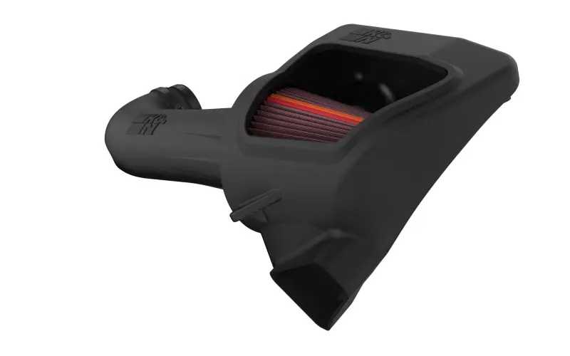 K&N 16-24 Chevy Camaross V8-6.2L F Performance Air Intake System 1