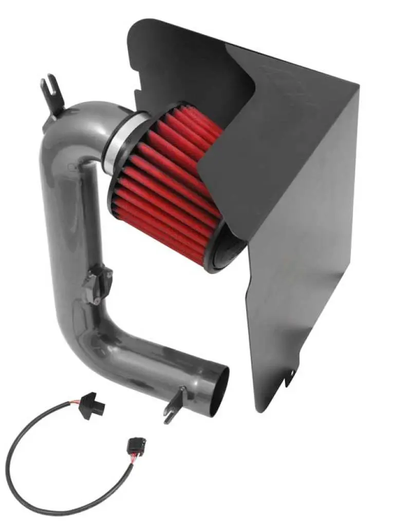 Aem 2014 Subaru Forester 2.0L H4 - Cold Air Intake System - Gunmetal Gray 1