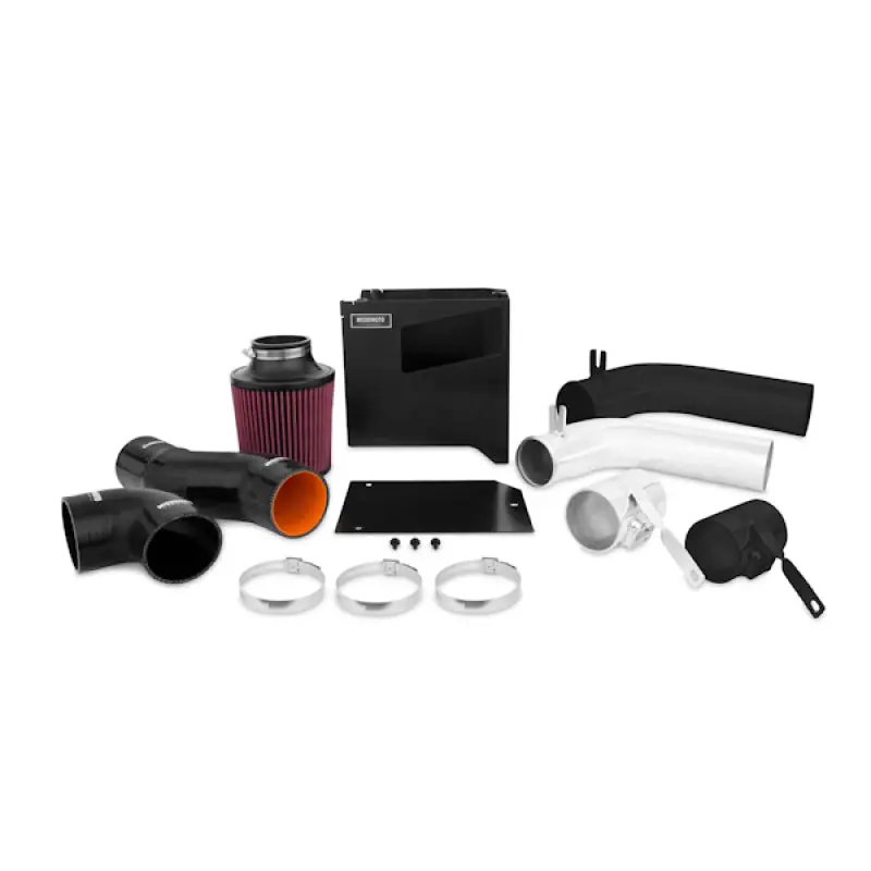 Mishimoto 15 Subaru Wrx Performance Air Intake Kit W/ Box - Polished 2