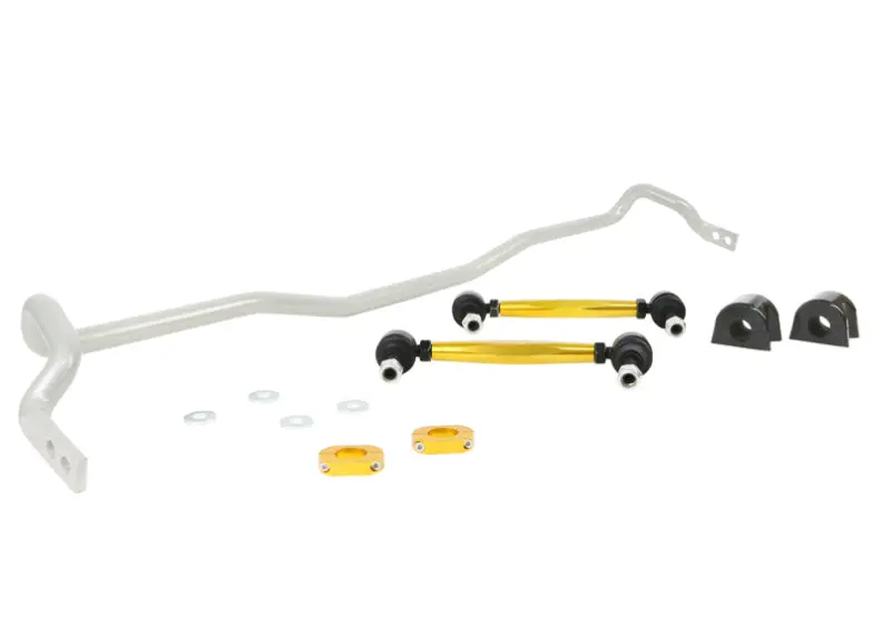 Whiteline 12+ Scion Fr-S / 12+ Subaru Brz / 12+ Toyota 86 Front 20Mm Adj Hd Swaybar W/ Endlinks 1